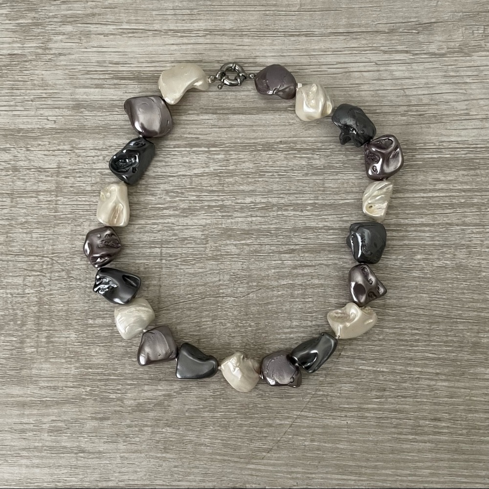 Fresh water Pearl Necklace